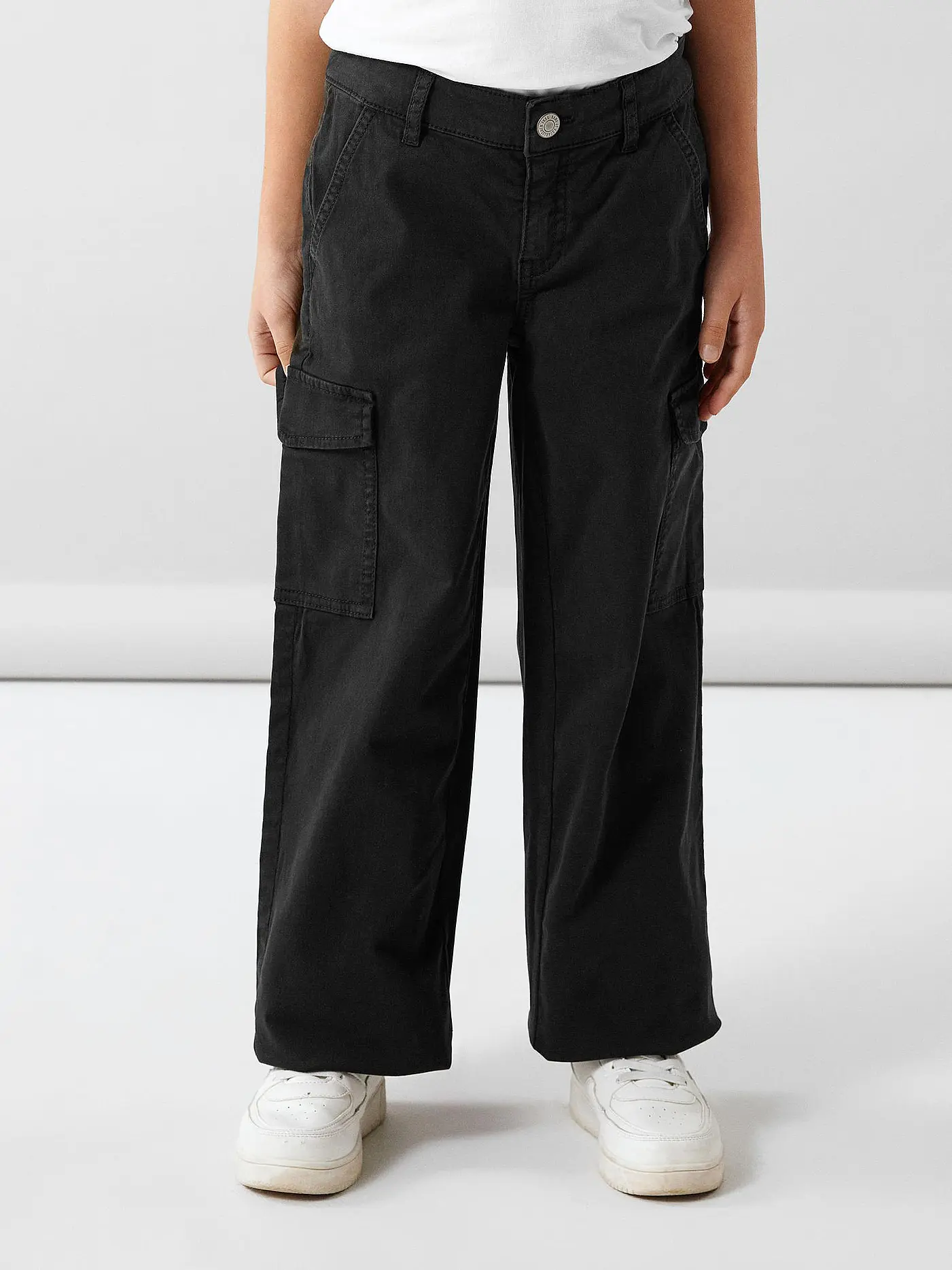 NAME IT | Mädchen Cargohose NKFROSE | 